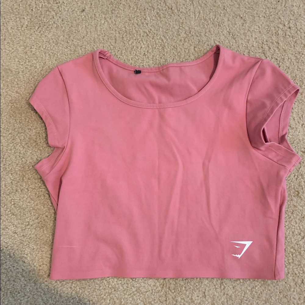 Gymshark top
